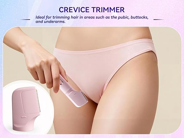 womens bikini trimmer
