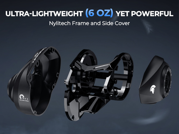 kastking baitcaster fishing reel baitcasting reels fish reel