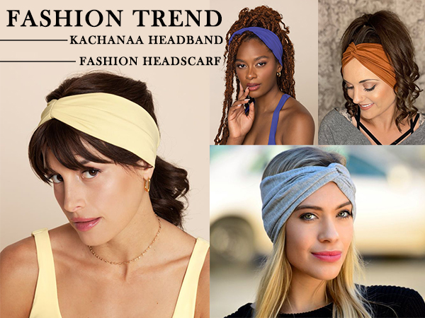 Non-Slip Women&amp;#39;s Headbands