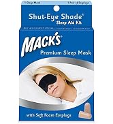 Mack's Shut-Eye Shade Premium Sleep Mask