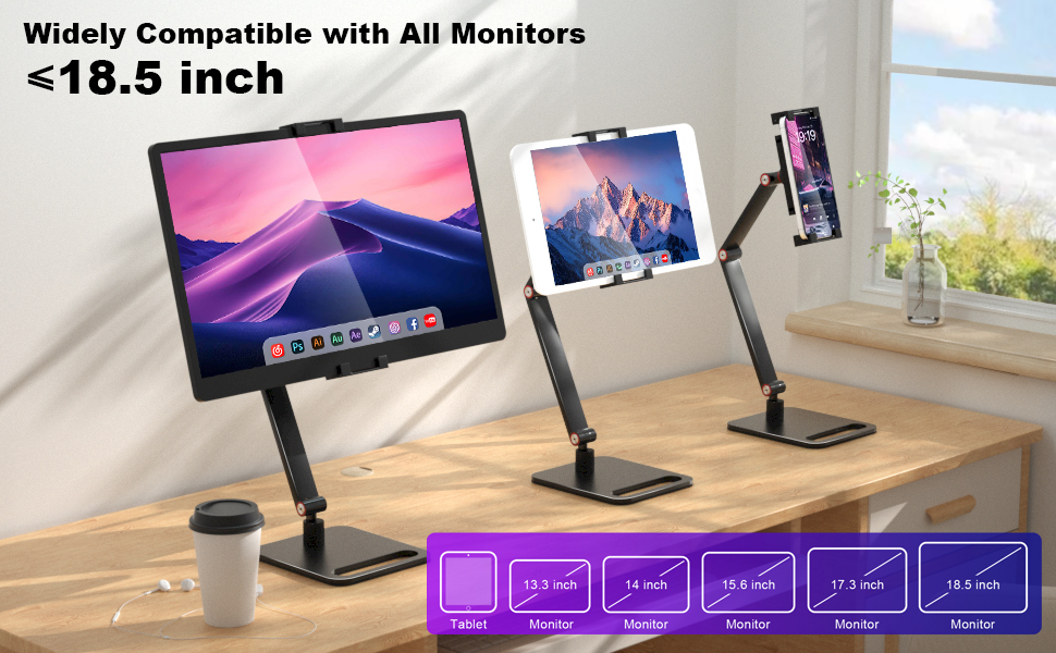Portable Monitor Holder