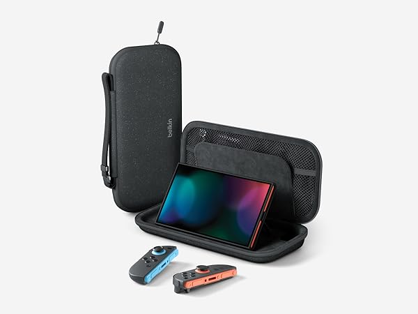 Nintendo Switch 2 Charging Case