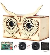 DIY Bluetooth Speaker Kit, Stem Projects for Kids Ages 8-12, Science Kits for Kids Age 12-14, STE...