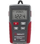 Triplett ACDL100 True RMS AC Voltage/Current Datalogger