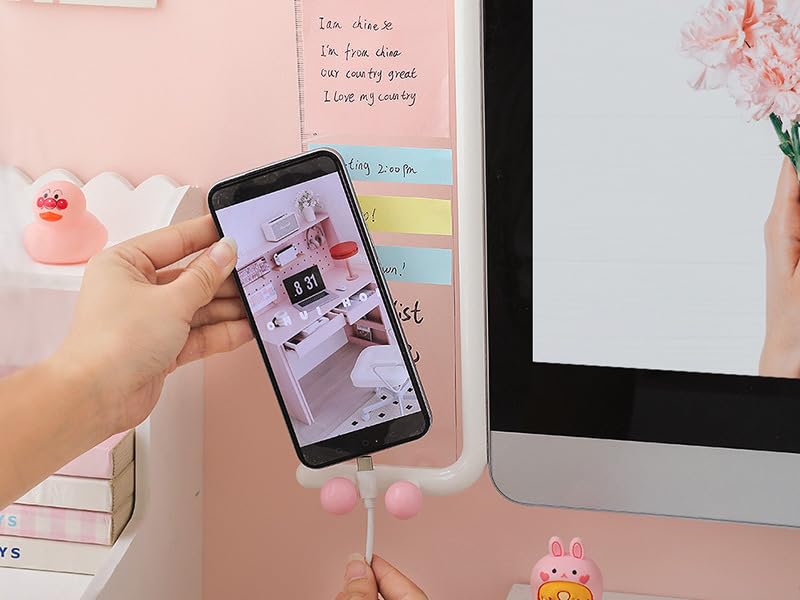 Acrylic Message Panel Monitor Sticky Note