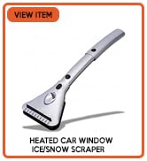 car snow window scraper