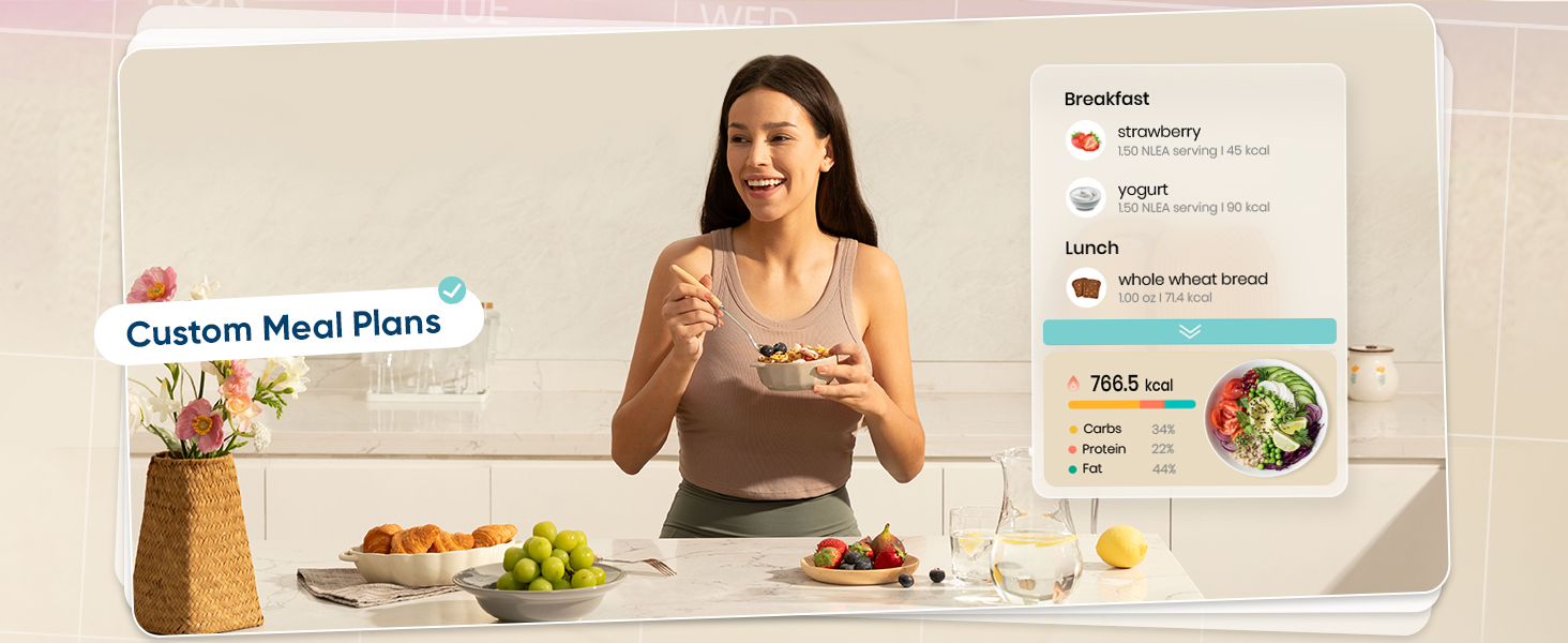 etekcity smart scale