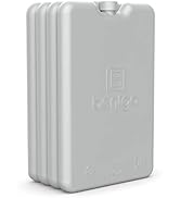 Bentgo Ice Lunch Chillers - Ultra-Thin Ice Packs Perfect for Everyday Use in Lunch Bags, Lunch Bo...
