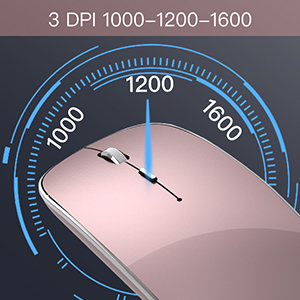 High-precision, smart,ving wireless mouse