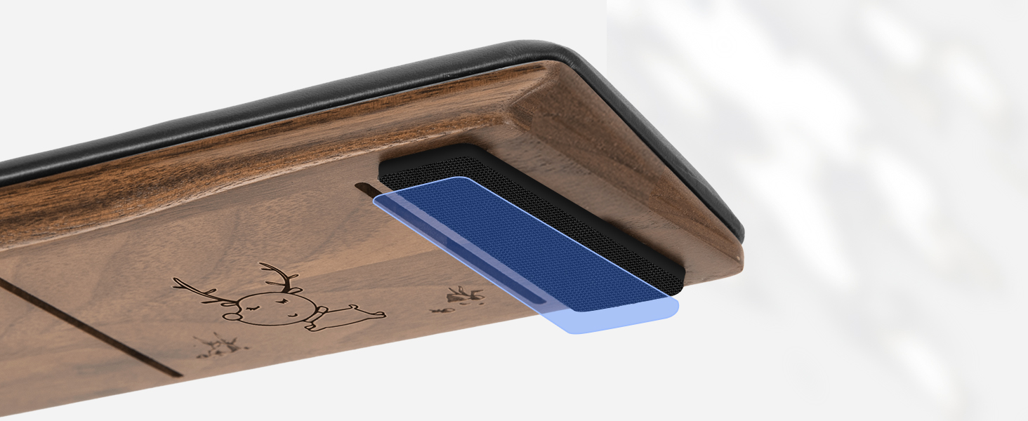 wrist rest for computer keyboard