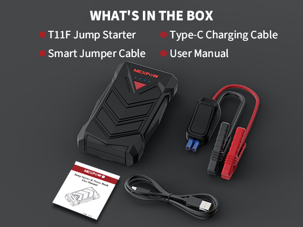 jump box for car battery