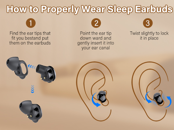 ear buds for small ears