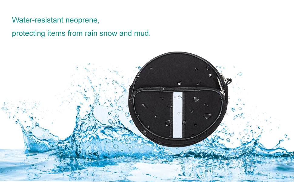 water-resistant