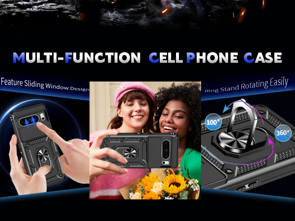 Phone Case Pixel 8 Pro