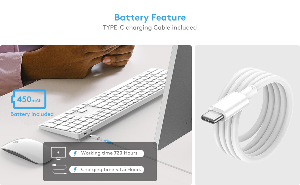 USB-C Charging