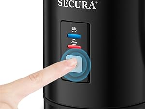 milk warmer for coffee