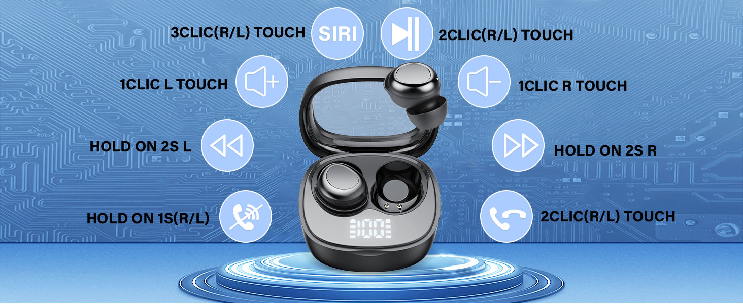 ear buds wireless bluetooth earbuds