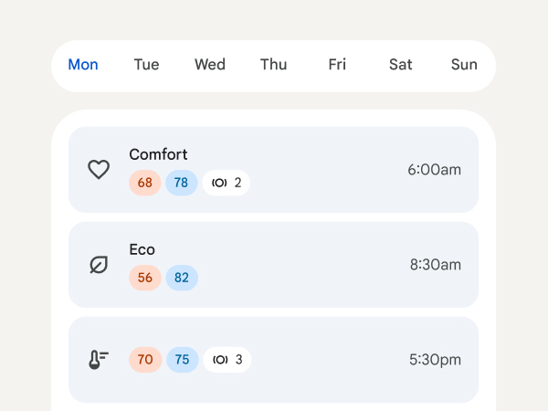 Google Nest Learning Thermostat (4th gen)