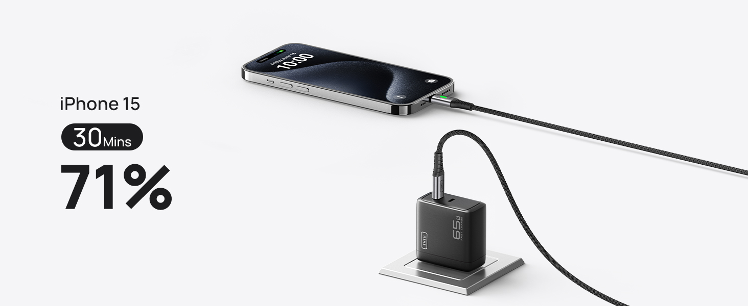 iniu usb c charger