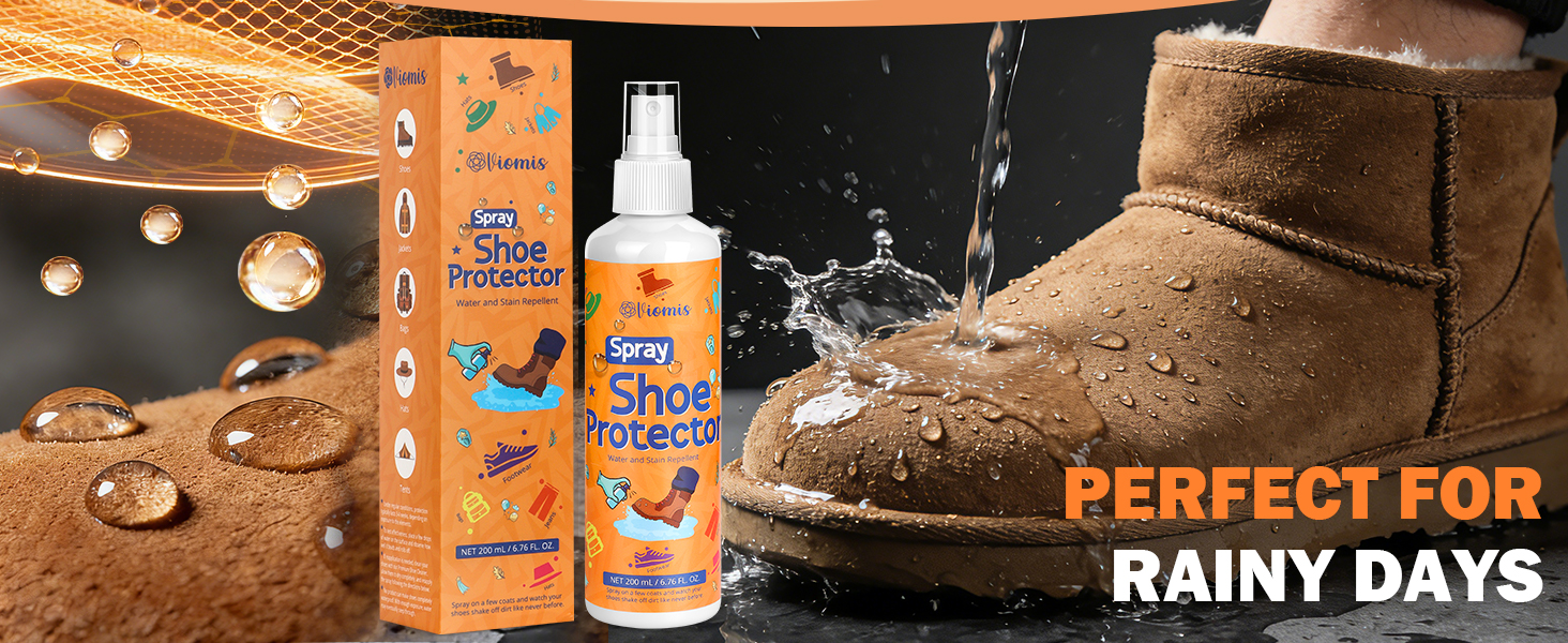 shoe protect spray