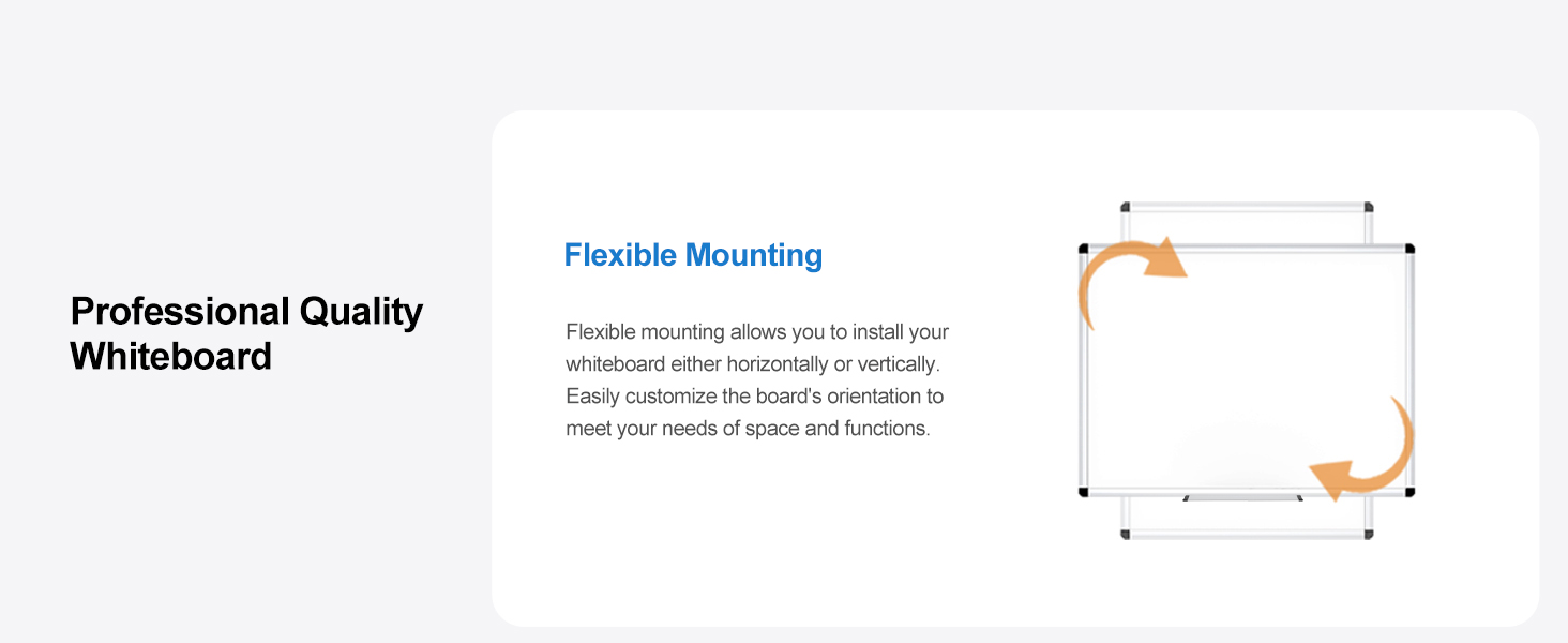 flexible mounting