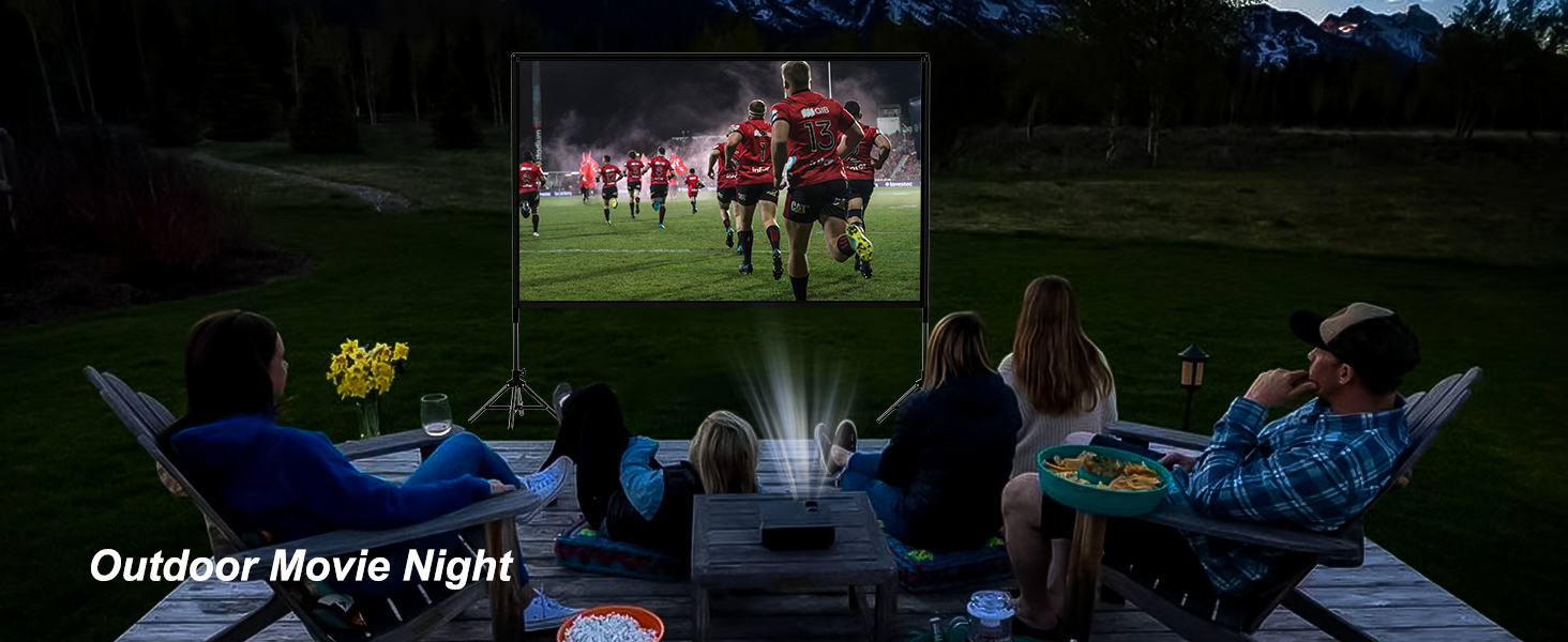 portable projector screen with stand screen for projector outdoor projector screen indoor