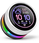 Meshnology ESP32 Round Rotary Display 240x240-1.28 Inch HMI IPS Display ESP32-S3 Development Boar...