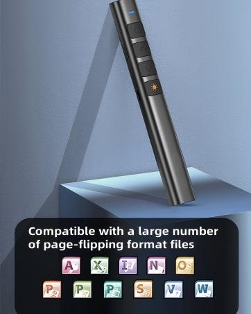 Wireless Presenter