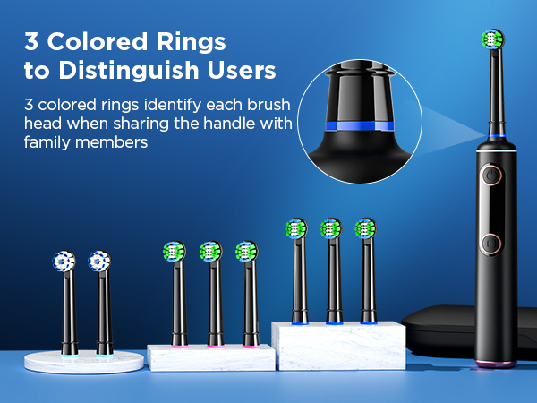 Electric Toothbrush for Adults