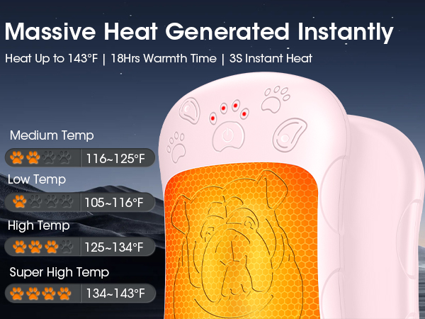 hand warmers rechargeable 2 pack hand warmers gifts for men women camping travel essentials