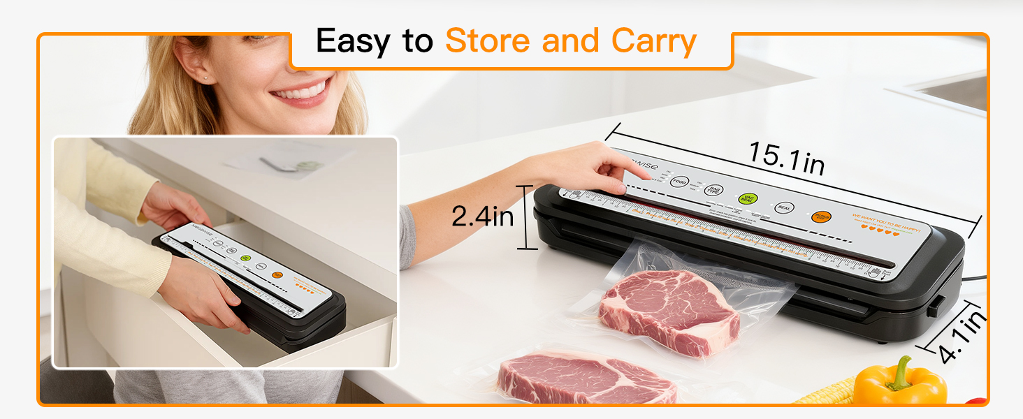 Easy to Store and Carry