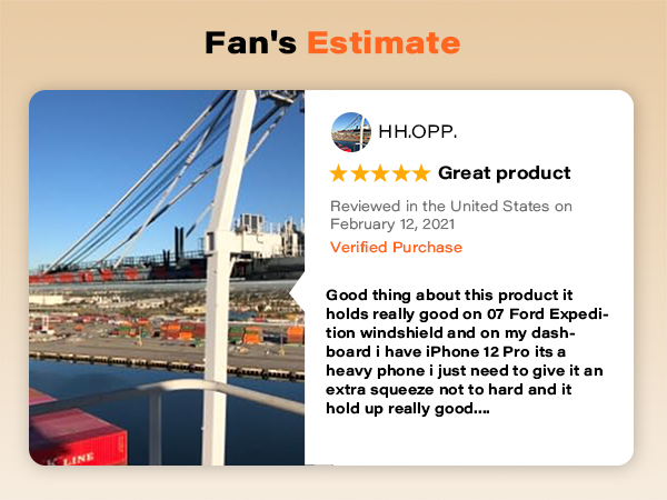 window phone holder for car