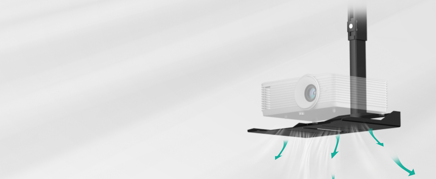Projector Ceiling Mount