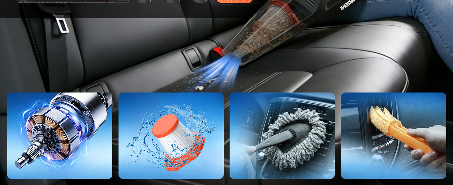 car detailing kit