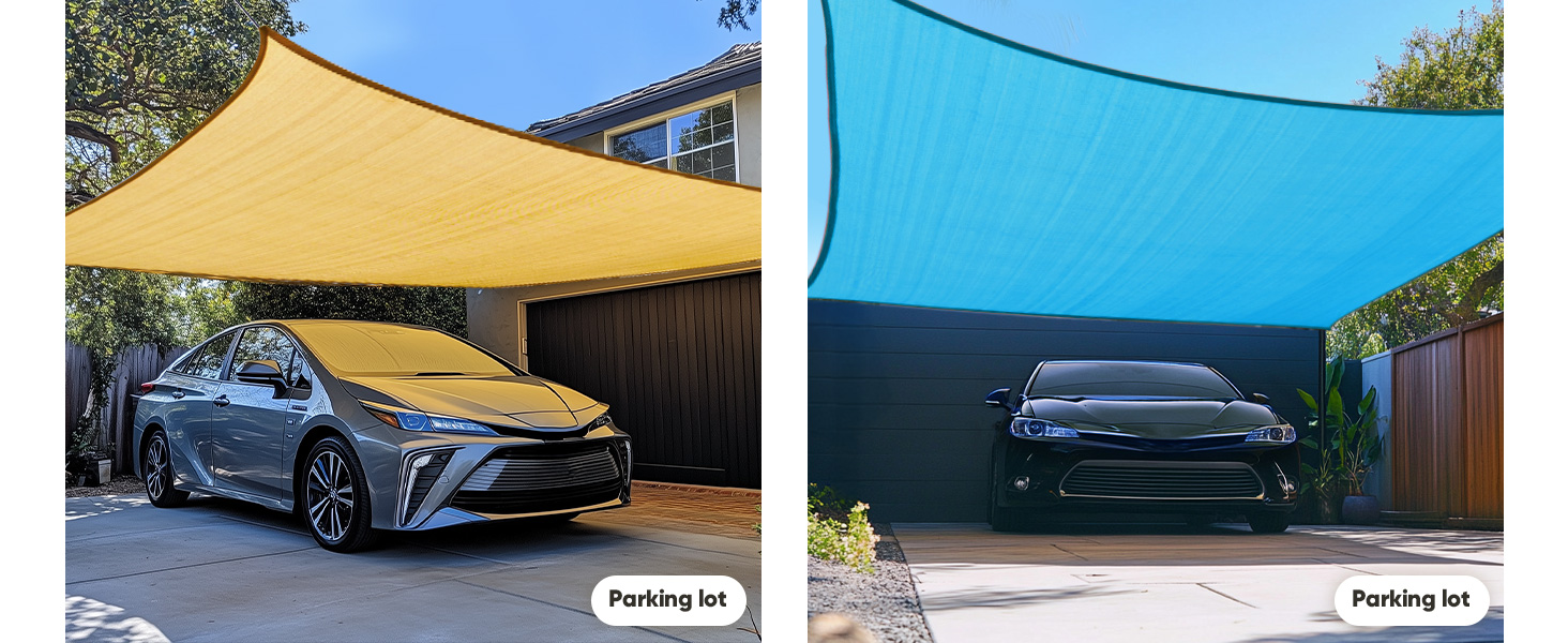 sun shade sail