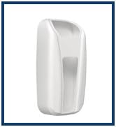 KICHLY Plastic Bag Holder For Grocery Bags, Durable Plastic Bag Organizer Wall Mount, Storage Org...
