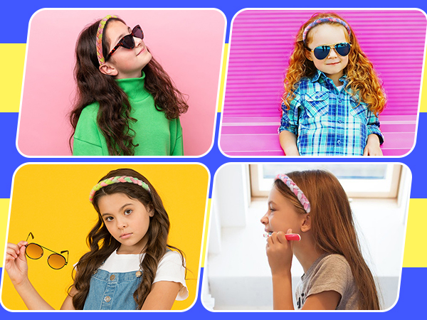 Hair Accessories for Girls