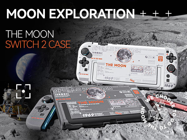 Switch 2 Protective Case