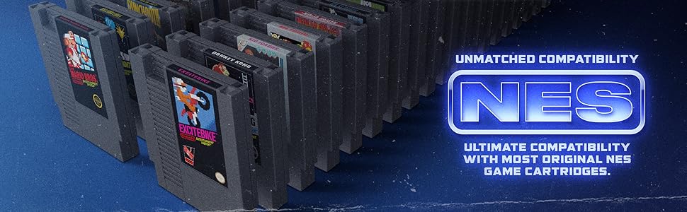 nes compatability