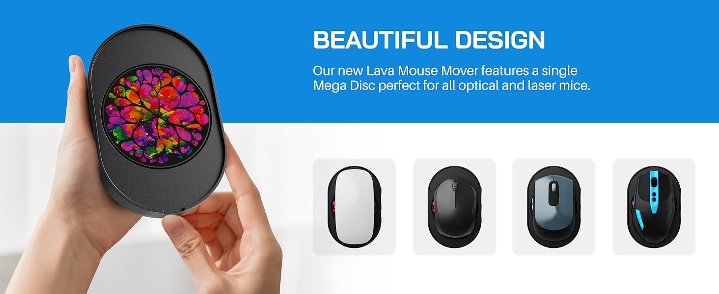 Tech 8 American Mouse Mover