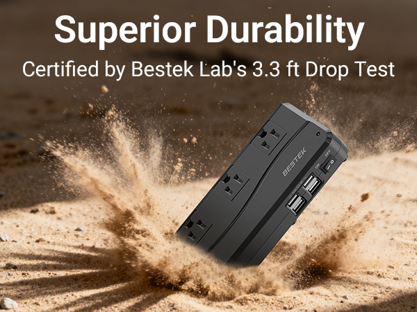 Superior Durability