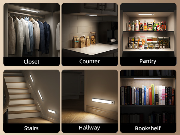 LED Cabinet Lights