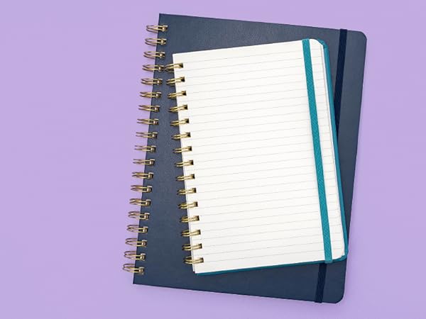 Paperage Spiral Notebook
