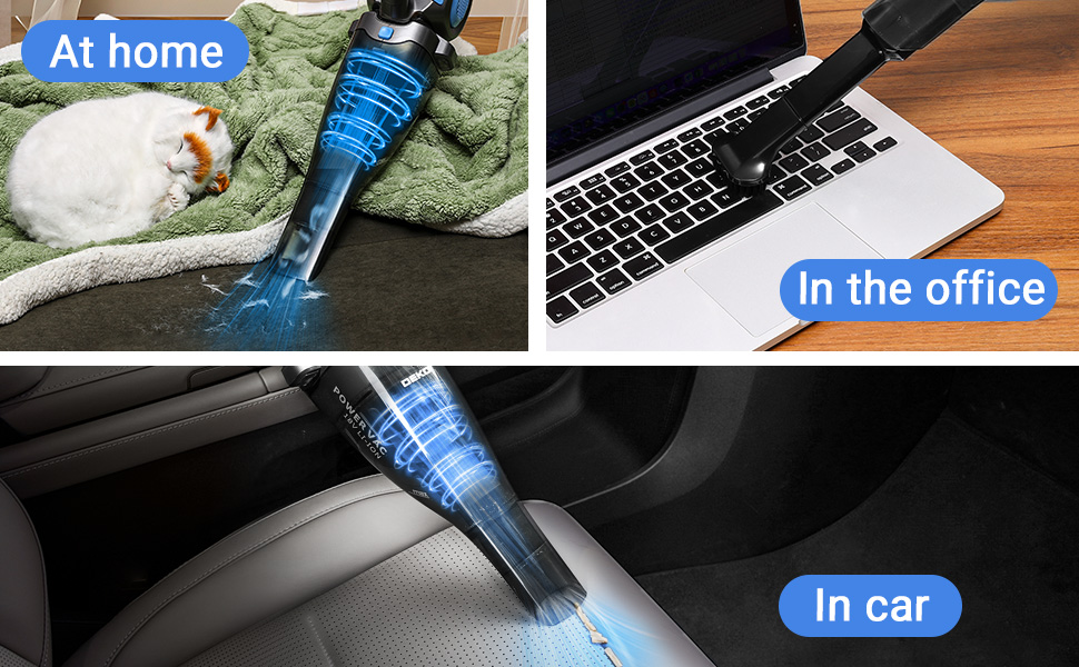 hand vacuum cordless rechargeable