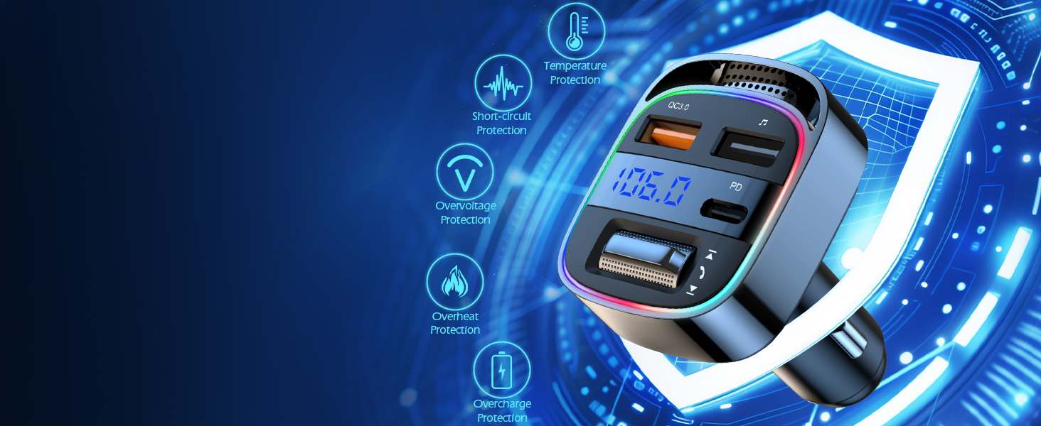 Bluetooth adapter protect