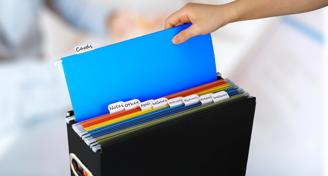 Convenient for you to better classify and identify files