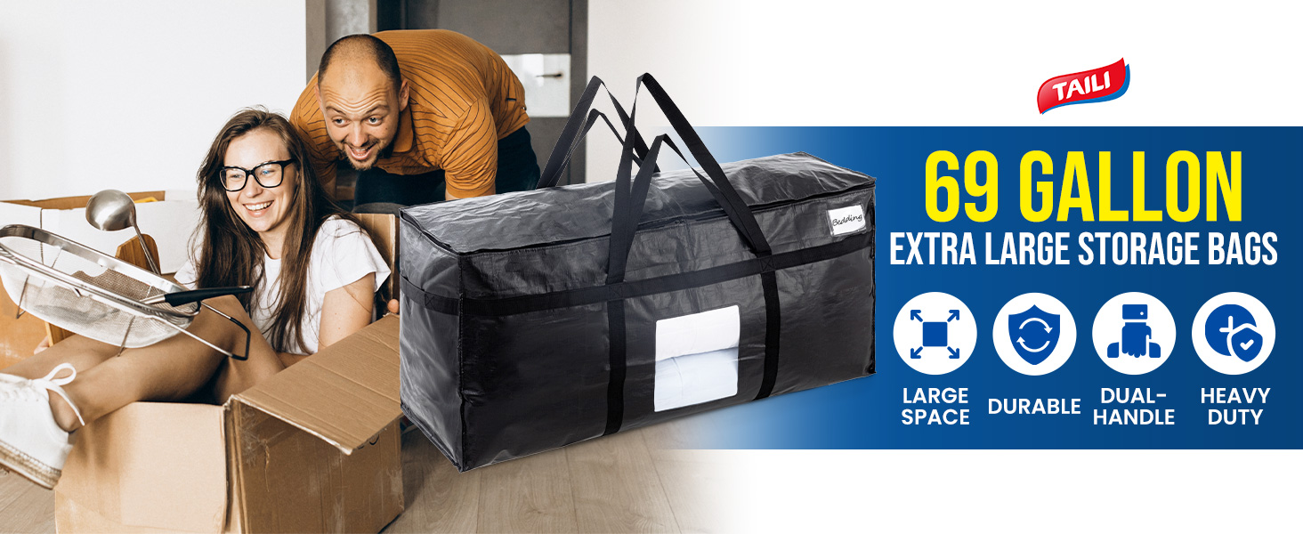 moving bags