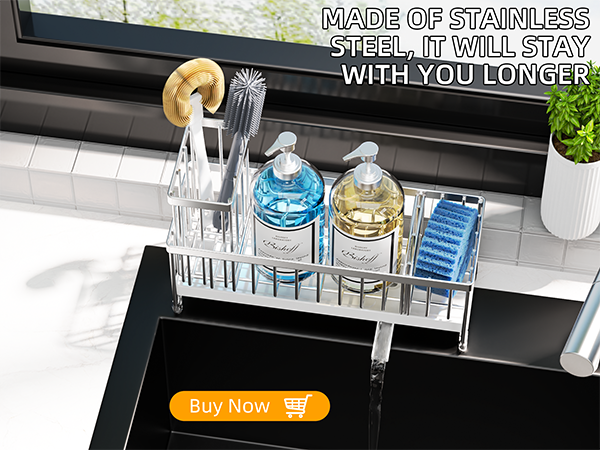 kitchen countertop organizer