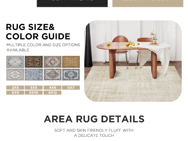 bedroom rugs 5x7