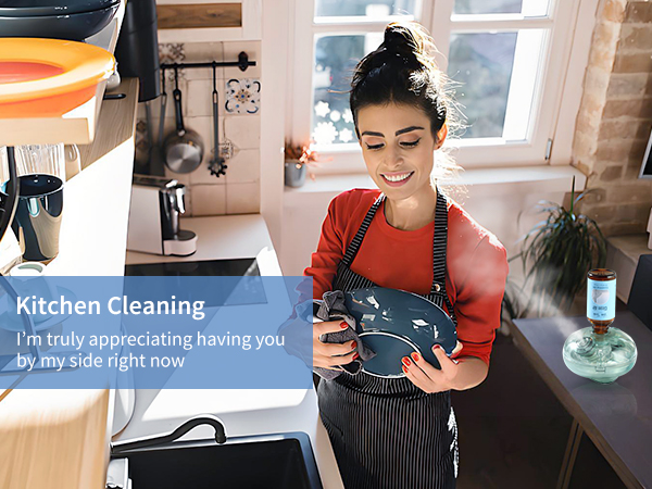 diffuser for kitchen